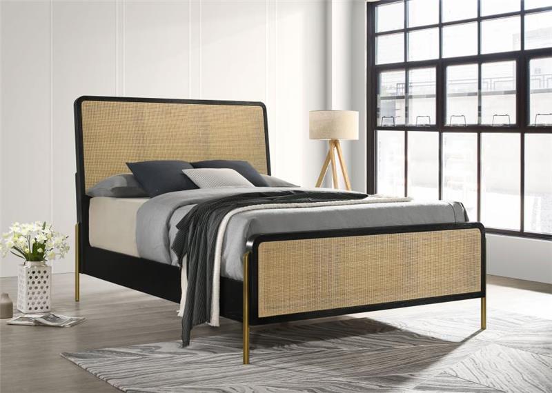 QUEEN BED (224330Q)