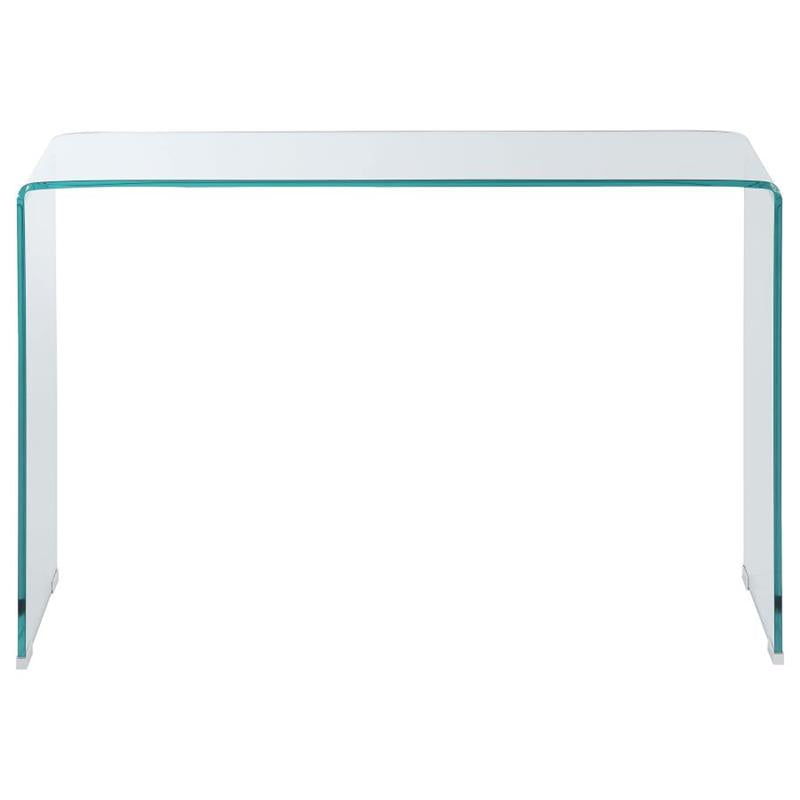 Ripley Rectangular Sofa Table Clear (705329)