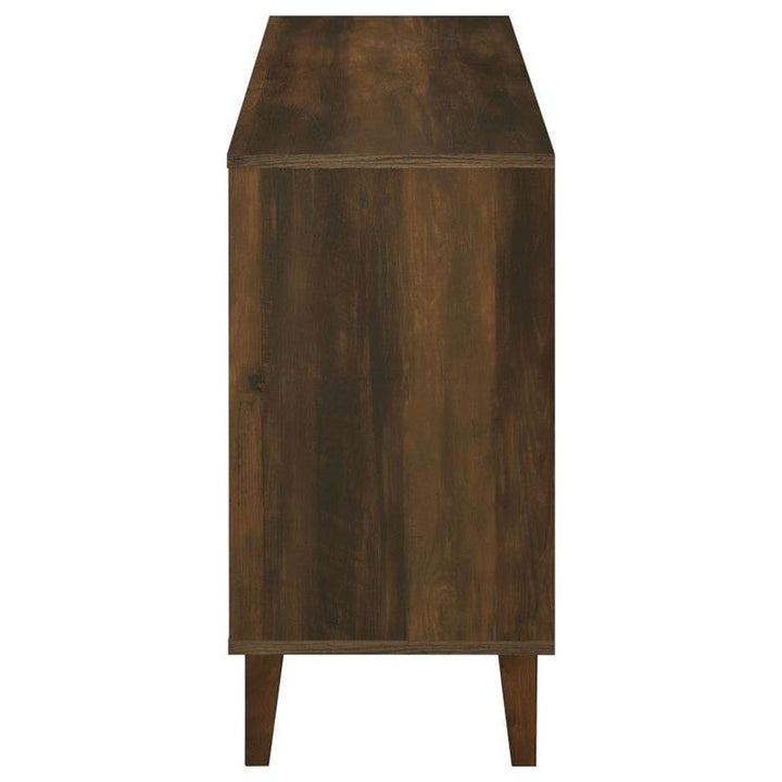 Torin 2-door Engineered Wood Accent Cabinet Dark Pine (950392)