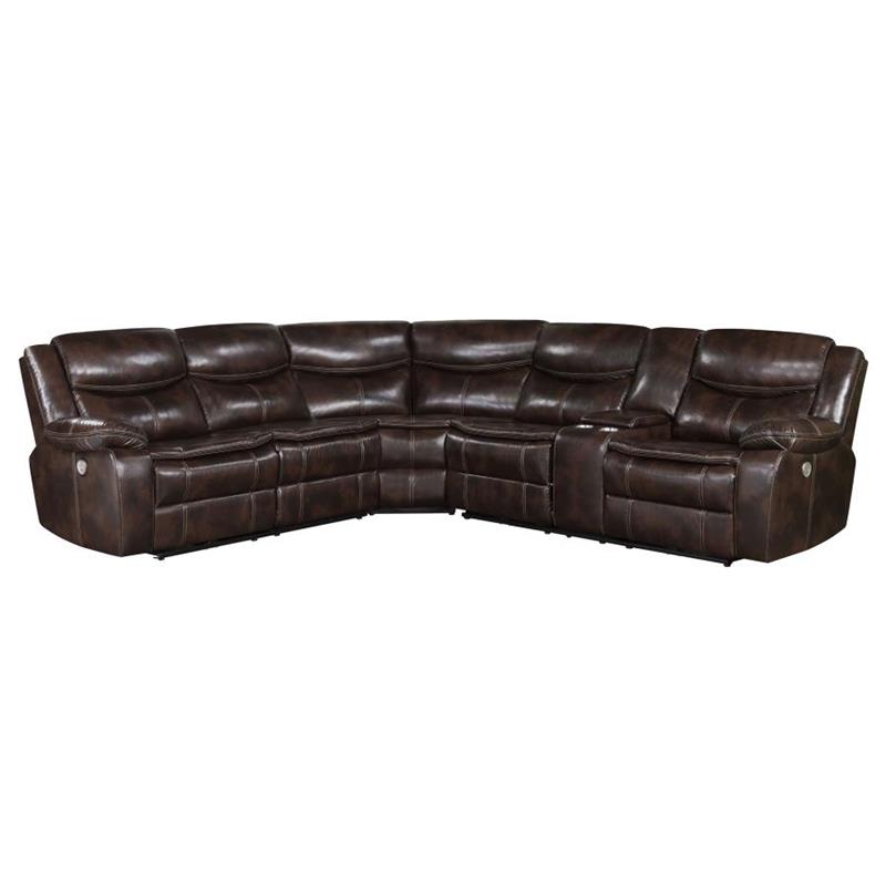 3 PC POWER SECTIONAL (610190P)