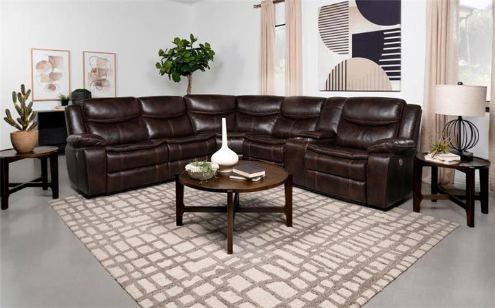 3 PC POWER SECTIONAL (610190P)