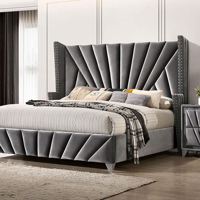 Carissa (CM7164CK-BED)