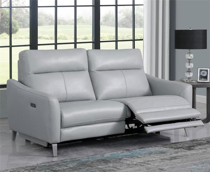 Derek Upholstered Power Sofa (602501P)