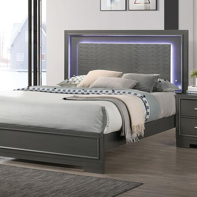 Alison (CM7416GY-Q-BED)