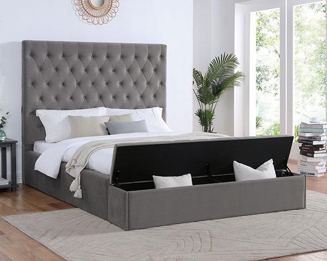 Athenelle (CM7229GY-Q-BED)