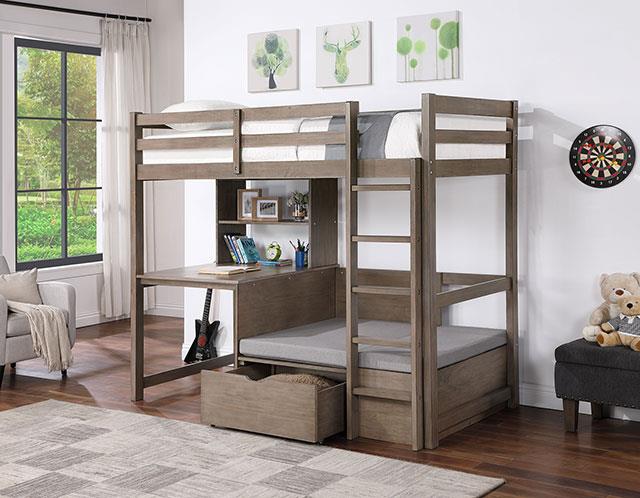 Callistus (CM-BK828GY-BED)